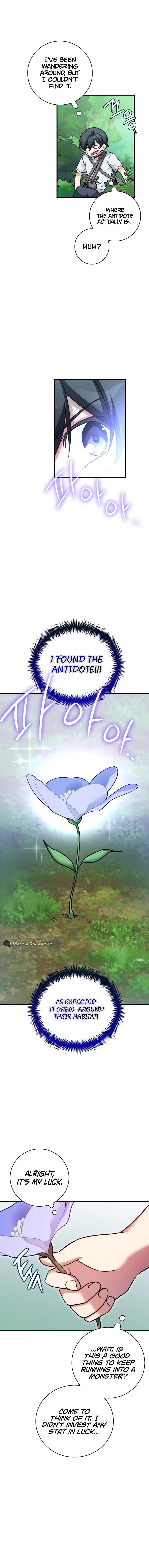 I Became a Childhood Friend of a Mid-Level Boss Chapter 16, page 10 of 17