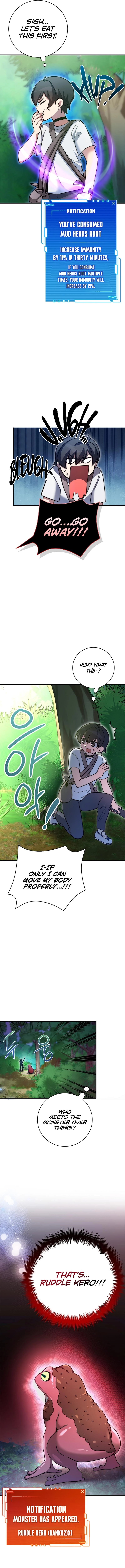 I Became a Childhood Friend of a Mid-Level Boss Chapter 16, page 11 of 17