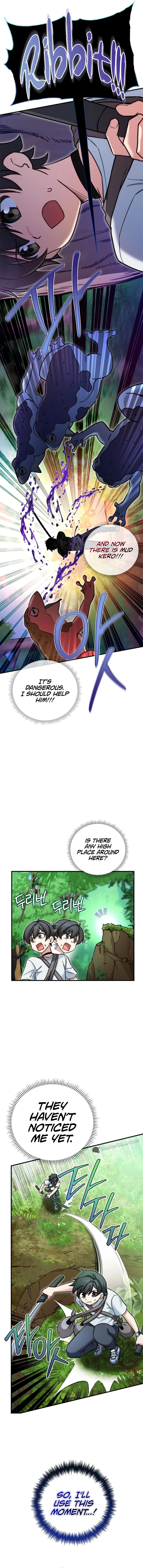I Became a Childhood Friend of a Mid-Level Boss Chapter 16, page 13 of 17