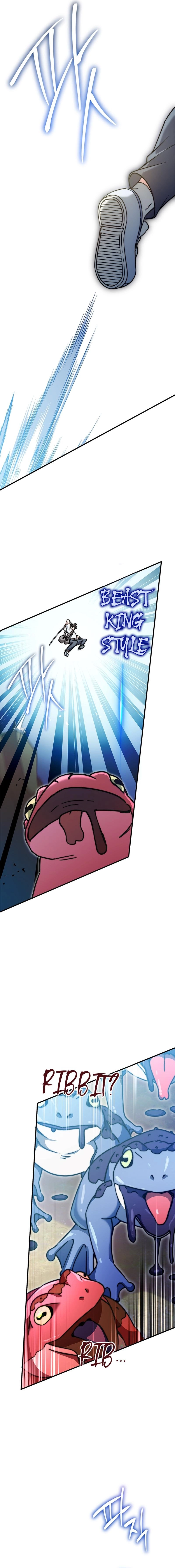 I Became a Childhood Friend of a Mid-Level Boss Chapter 16, page 14 of 17
