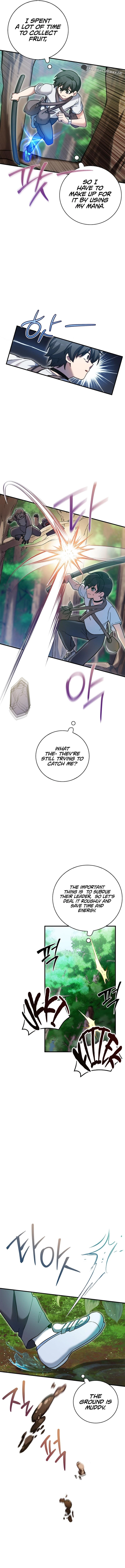 I Became a Childhood Friend of a Mid-Level Boss Chapter 16, page 7 of 17