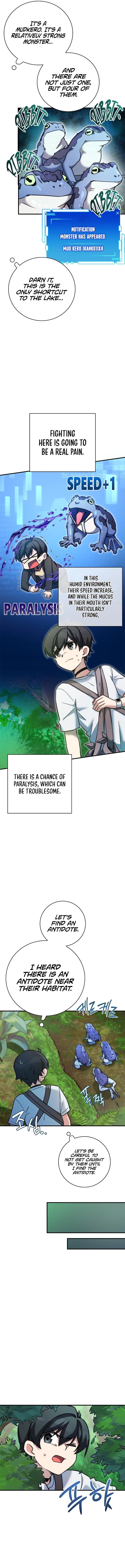 I Became a Childhood Friend of a Mid-Level Boss Chapter 16, page 9 of 17