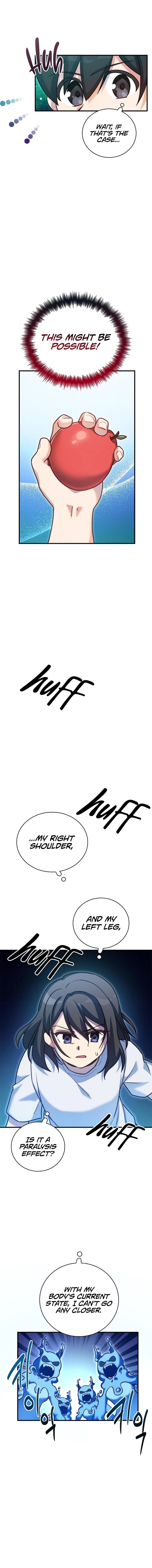 I Became a Childhood Friend of a Mid-Level Boss Chapter 17, page 11 of 17