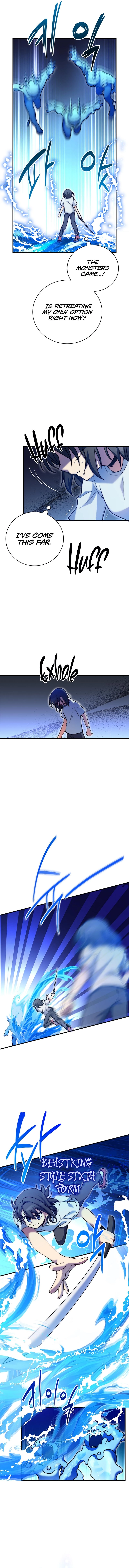 I Became a Childhood Friend of a Mid-Level Boss Chapter 17, page 12 of 17