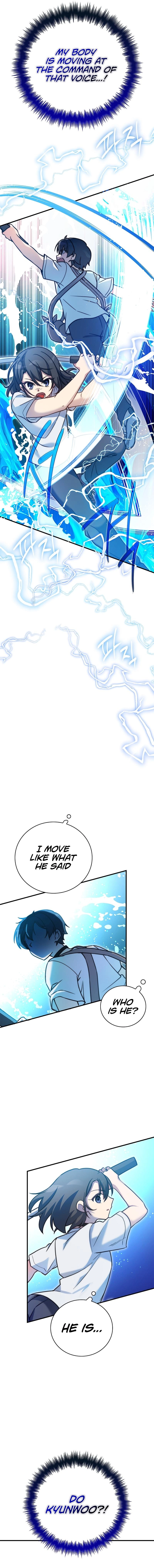 I Became a Childhood Friend of a Mid-Level Boss Chapter 17, page 15 of 17