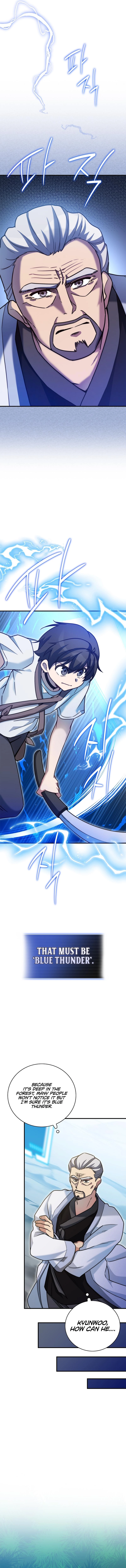 I Became a Childhood Friend of a Mid-Level Boss Chapter 17, page 6 of 17