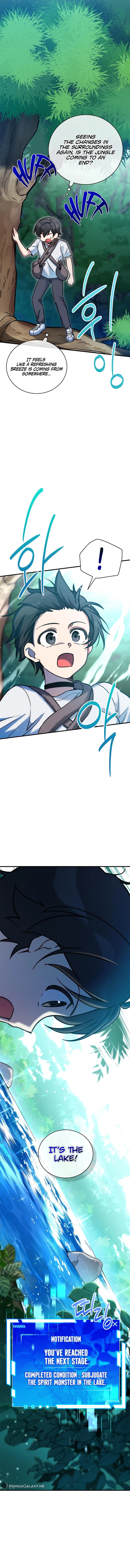 I Became a Childhood Friend of a Mid-Level Boss Chapter 17, page 7 of 17