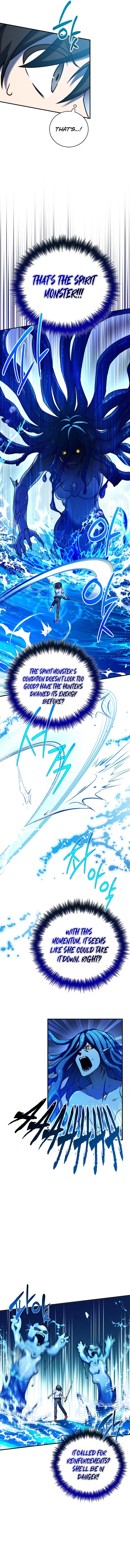 I Became a Childhood Friend of a Mid-Level Boss Chapter 17, page 9 of 17