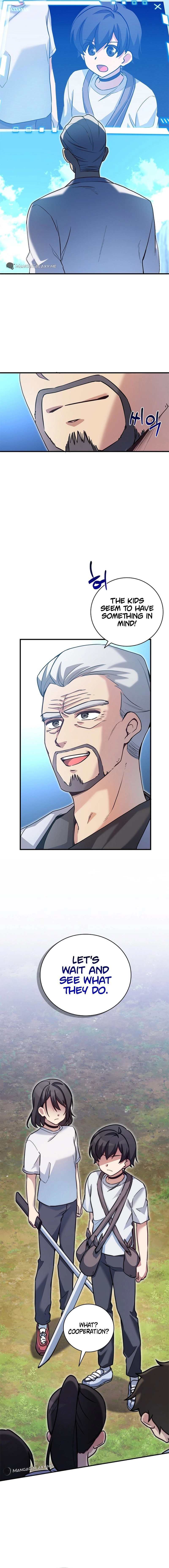 I Became a Childhood Friend of a Mid-Level Boss Chapter 18, page 10 of 25