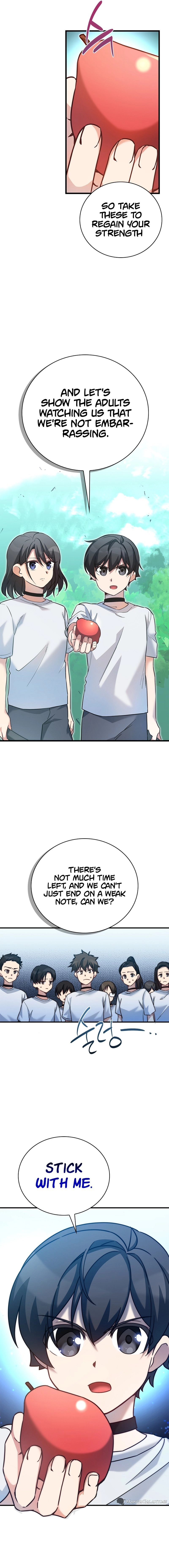 I Became a Childhood Friend of a Mid-Level Boss Chapter 18, page 14 of 25