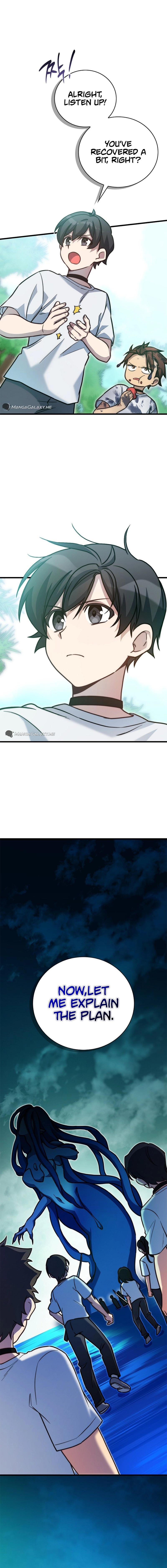I Became a Childhood Friend of a Mid-Level Boss Chapter 18, page 17 of 25