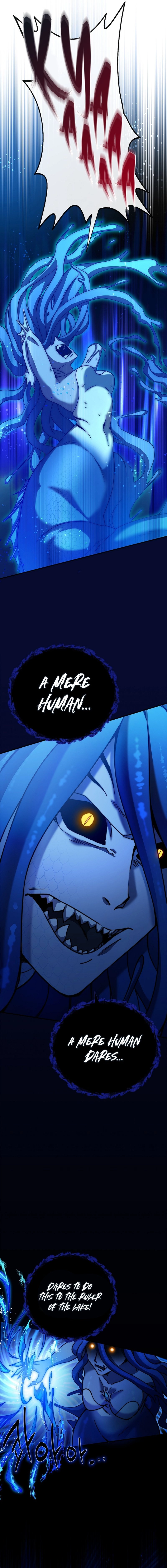 I Became a Childhood Friend of a Mid-Level Boss Chapter 18, page 22 of 25