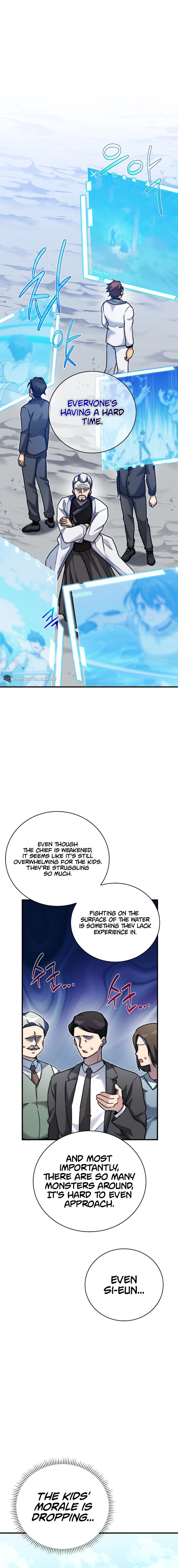I Became a Childhood Friend of a Mid-Level Boss Chapter 18, page 6 of 25