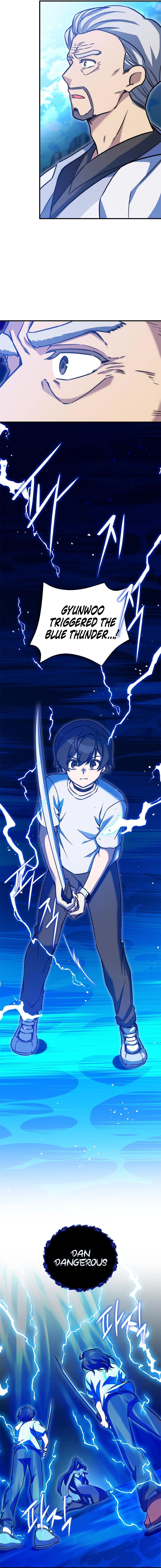 I Became a Childhood Friend of a Mid-Level Boss Chapter 19, page 12 of 16