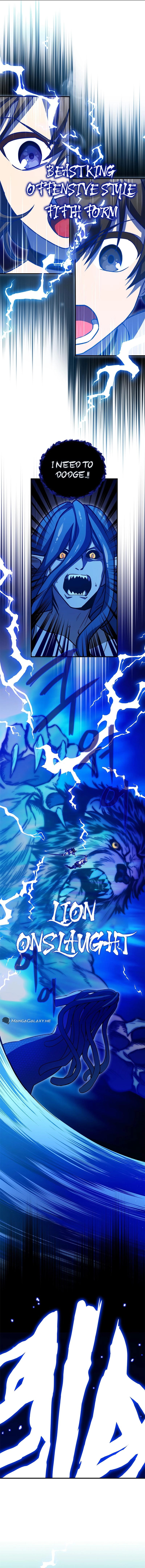 I Became a Childhood Friend of a Mid-Level Boss Chapter 19, page 13 of 16