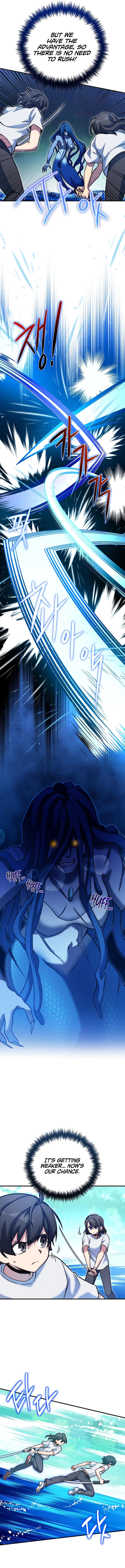 I Became a Childhood Friend of a Mid-Level Boss Chapter 19, page 5 of 16