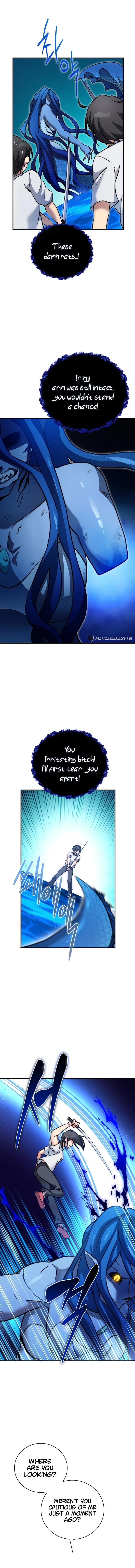 I Became a Childhood Friend of a Mid-Level Boss Chapter 19, page 7 of 16