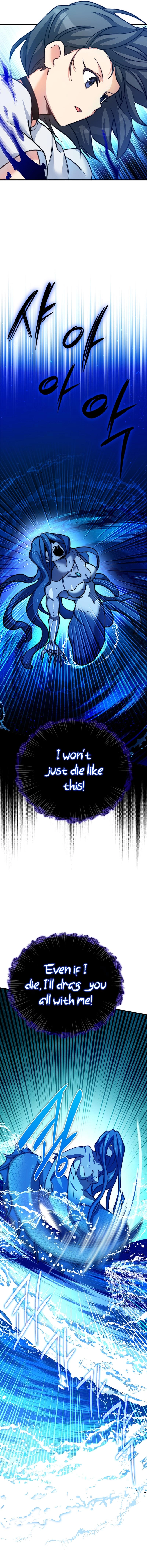 I Became a Childhood Friend of a Mid-Level Boss Chapter 19, page 8 of 16
