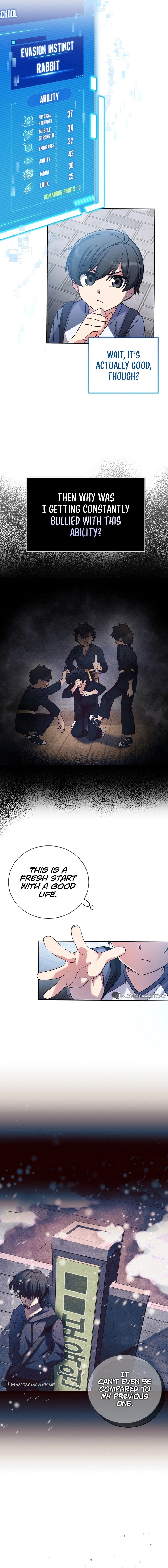 I Became a Childhood Friend of a Mid-Level Boss Chapter 2, page 10 of 27