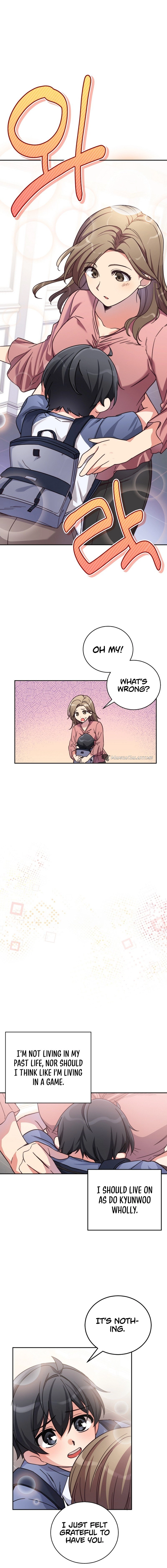 I Became a Childhood Friend of a Mid-Level Boss Chapter 2, page 12 of 27