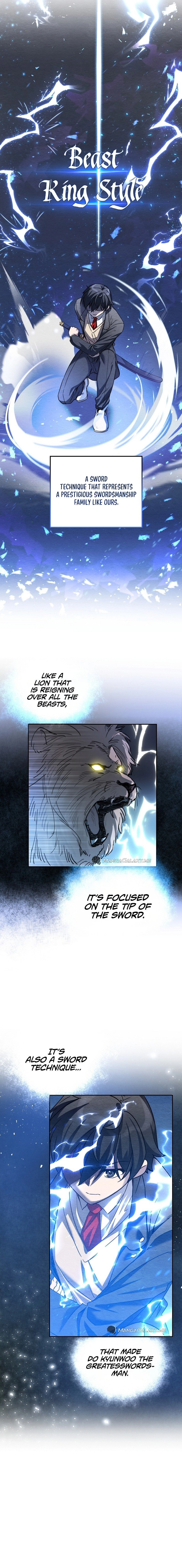 I Became a Childhood Friend of a Mid-Level Boss Chapter 2, page 14 of 27