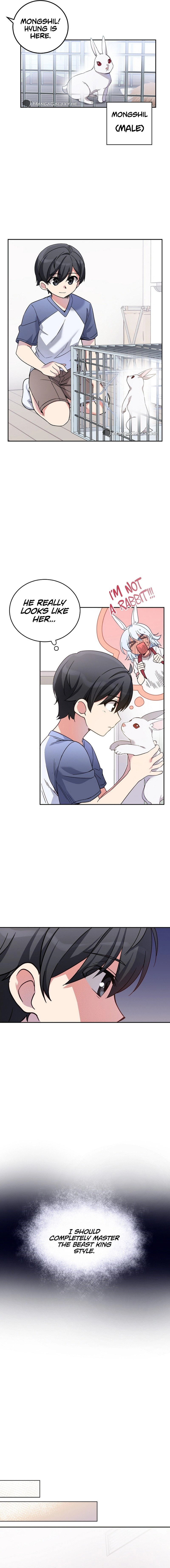 I Became a Childhood Friend of a Mid-Level Boss Chapter 2, page 15 of 27