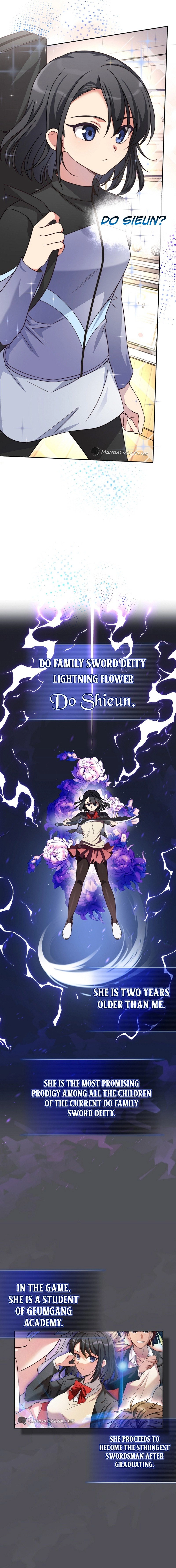 I Became a Childhood Friend of a Mid-Level Boss Chapter 2, page 17 of 27