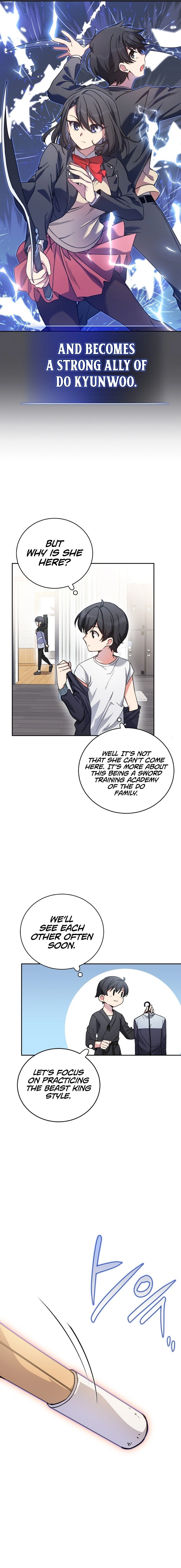 I Became a Childhood Friend of a Mid-Level Boss Chapter 2, page 18 of 27