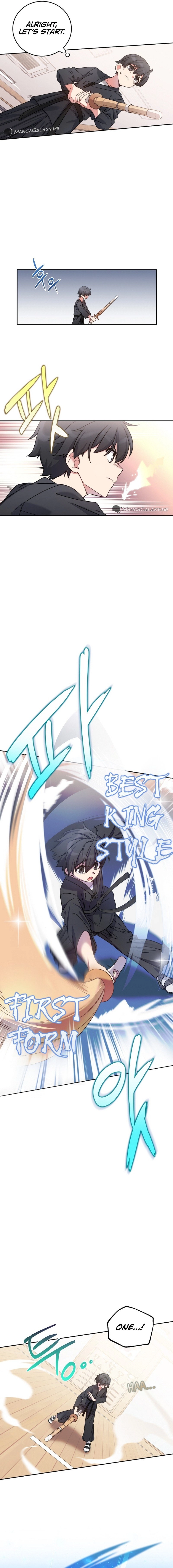 I Became a Childhood Friend of a Mid-Level Boss Chapter 2, page 19 of 27
