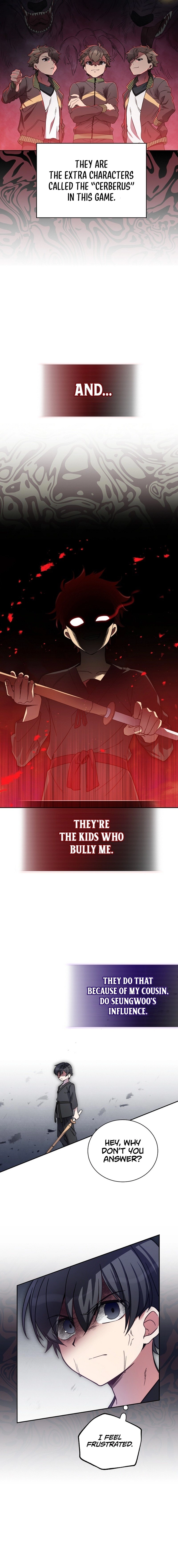 I Became a Childhood Friend of a Mid-Level Boss Chapter 2, page 22 of 27