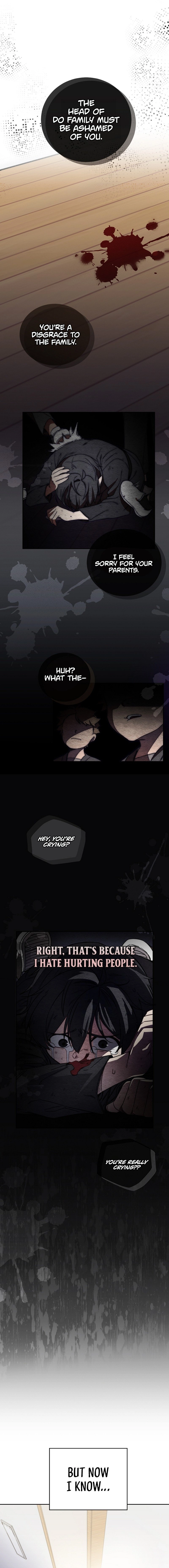 I Became a Childhood Friend of a Mid-Level Boss Chapter 2, page 24 of 27