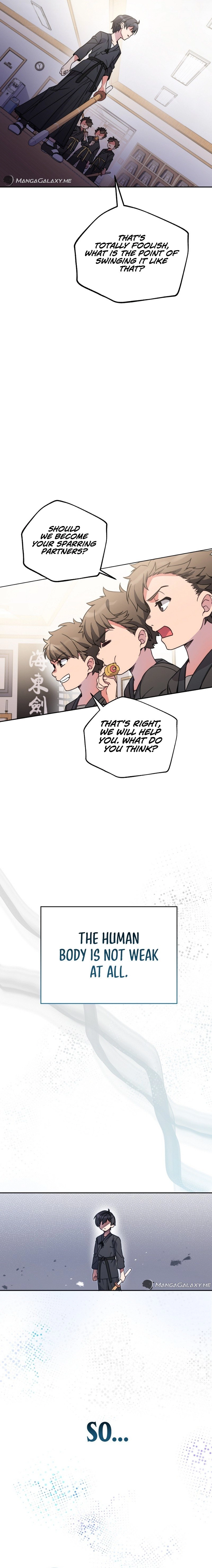 I Became a Childhood Friend of a Mid-Level Boss Chapter 2, page 25 of 27
