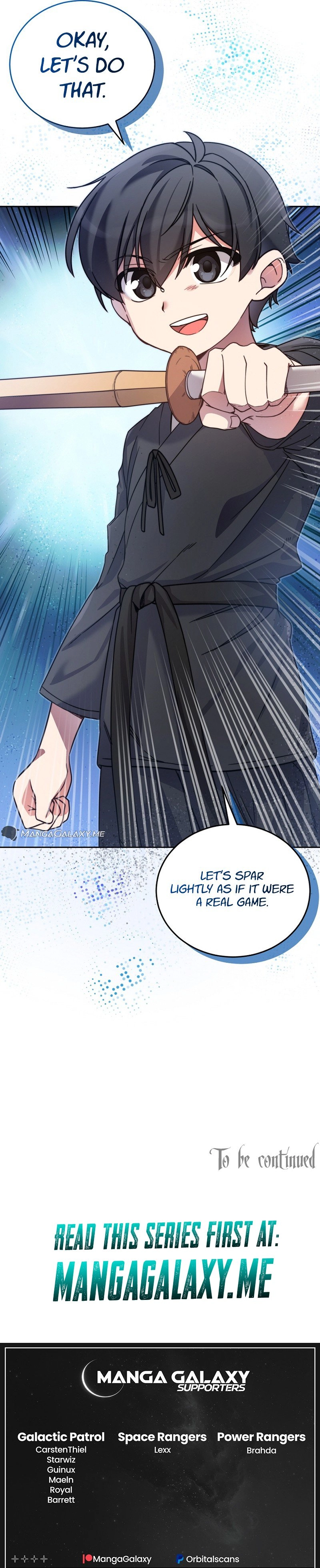 I Became a Childhood Friend of a Mid-Level Boss Chapter 2, page 26 of 27