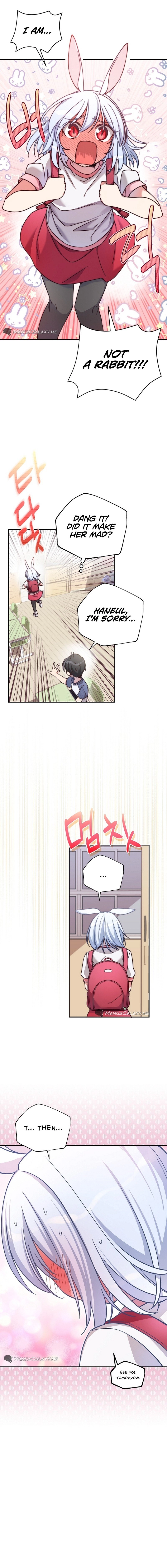 I Became a Childhood Friend of a Mid-Level Boss Chapter 2, page 6 of 27