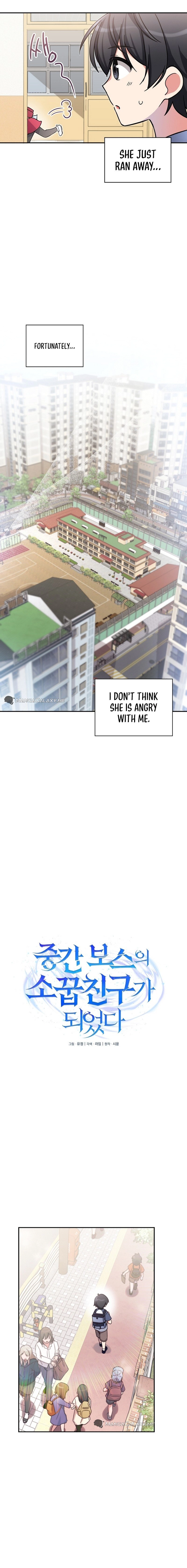 I Became a Childhood Friend of a Mid-Level Boss Chapter 2, page 7 of 27