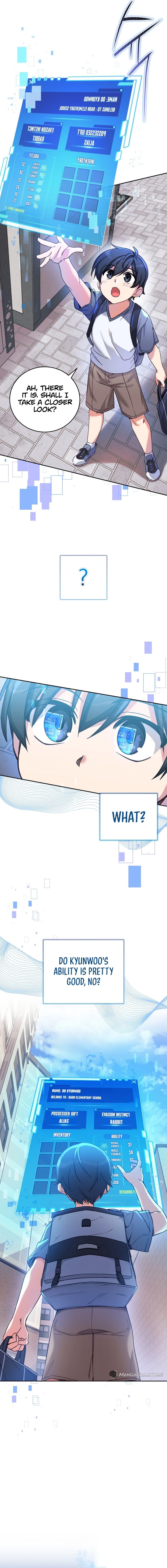 I Became a Childhood Friend of a Mid-Level Boss Chapter 2, page 9 of 27