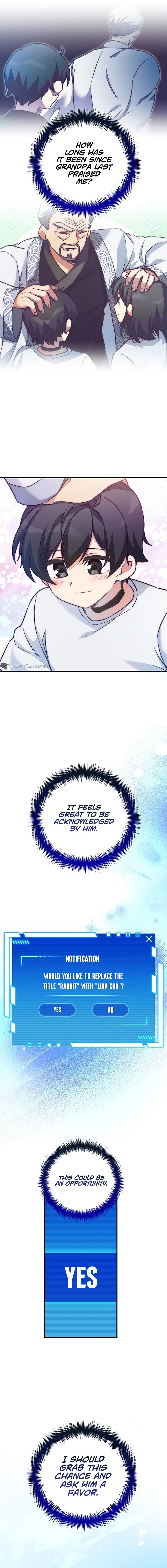 I Became a Childhood Friend of a Mid-Level Boss Chapter 20, page 17 of 20