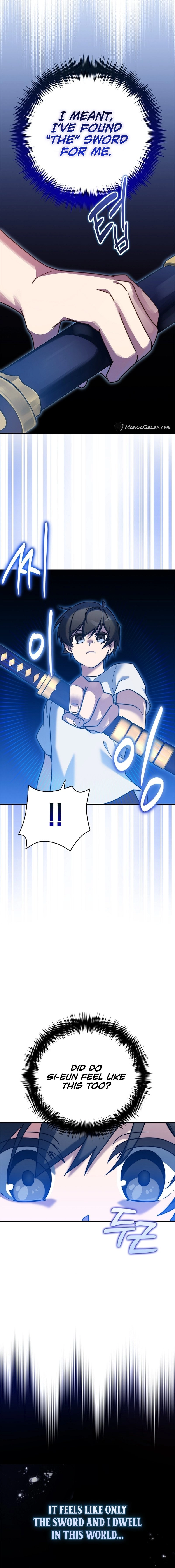 I Became a Childhood Friend of a Mid-Level Boss Chapter 21, page 12 of 21