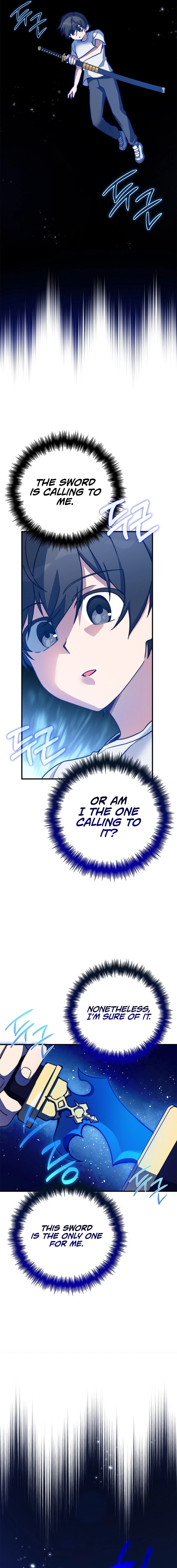 I Became a Childhood Friend of a Mid-Level Boss Chapter 21, page 13 of 21