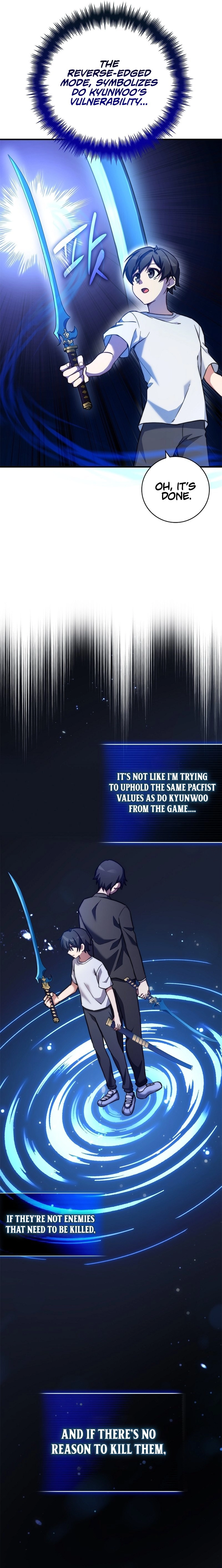 I Became a Childhood Friend of a Mid-Level Boss Chapter 21, page 15 of 21