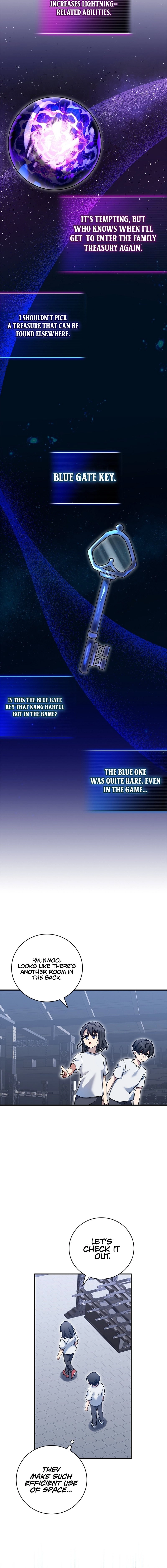 I Became a Childhood Friend of a Mid-Level Boss Chapter 21, page 6 of 21