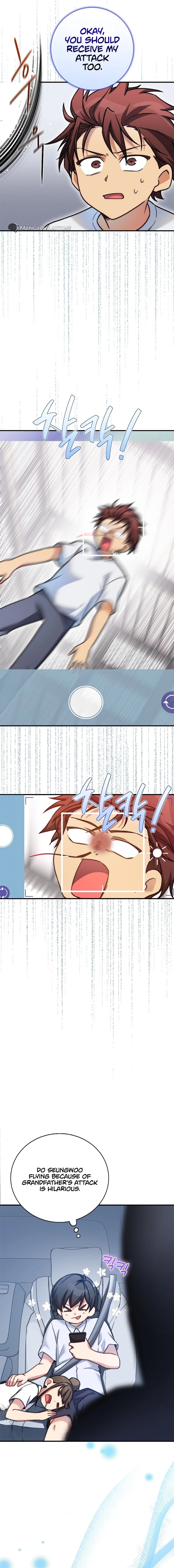 I Became a Childhood Friend of a Mid-Level Boss Chapter 22, page 19 of 21