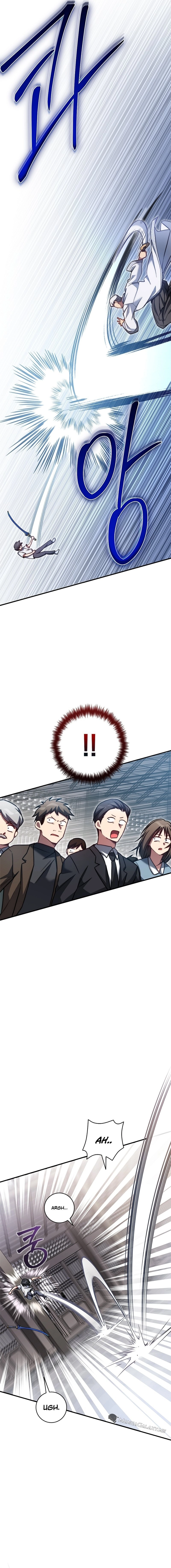 I Became a Childhood Friend of a Mid-Level Boss Chapter 22, page 8 of 21