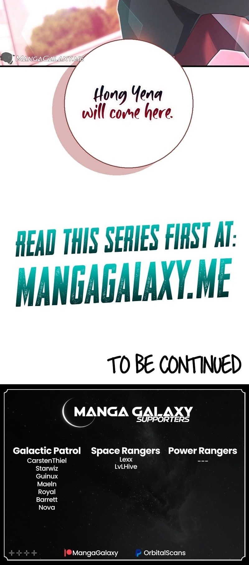 I Became a Childhood Friend of a Mid-Level Boss Chapter 24, page 22 of 23