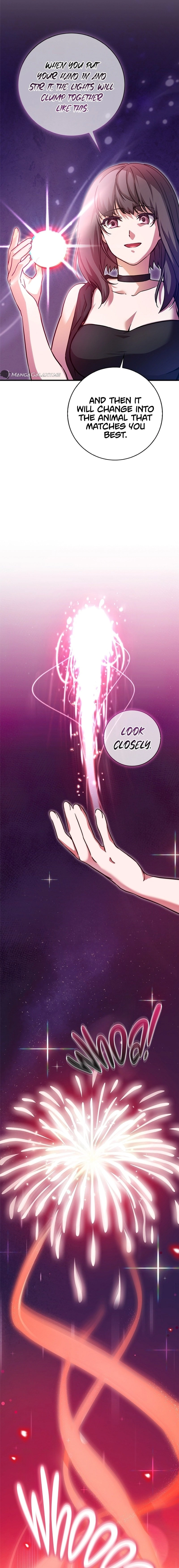 I Became a Childhood Friend of a Mid-Level Boss Chapter 25, page 10 of 19