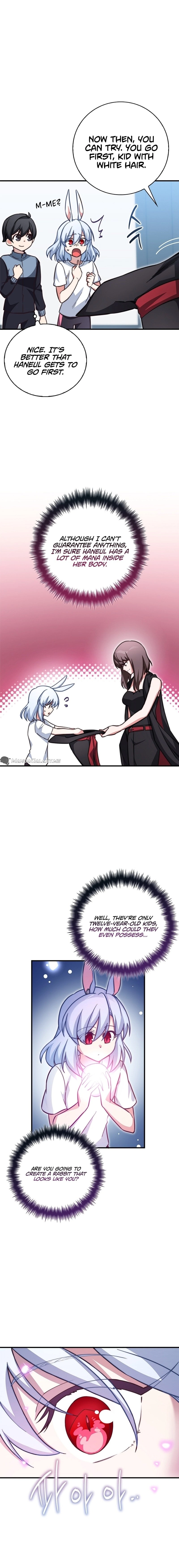 I Became a Childhood Friend of a Mid-Level Boss Chapter 25, page 12 of 19