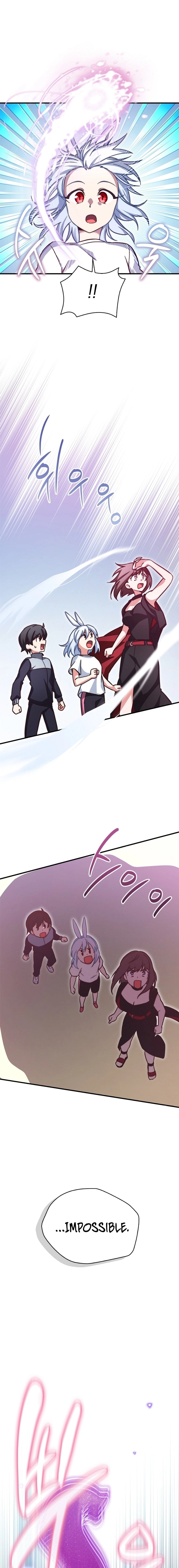 I Became a Childhood Friend of a Mid-Level Boss Chapter 25, page 13 of 19