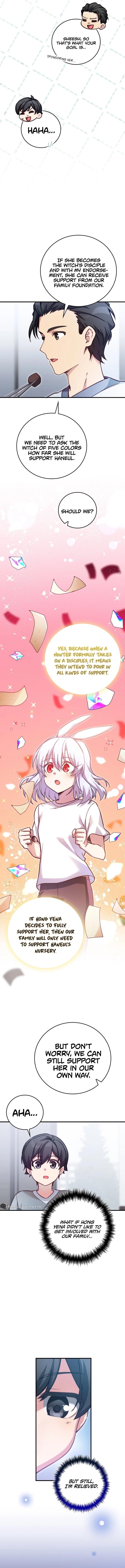 I Became a Childhood Friend of a Mid-Level Boss Chapter 26, page 5 of 15