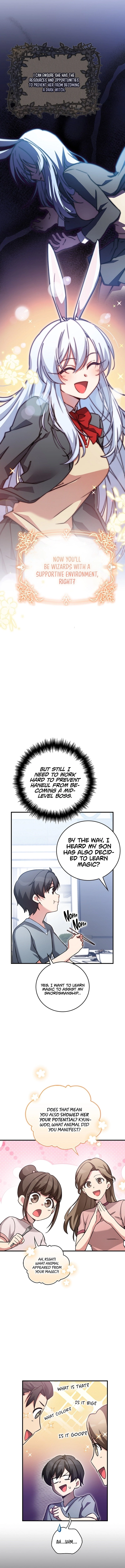 I Became a Childhood Friend of a Mid-Level Boss Chapter 26, page 6 of 15
