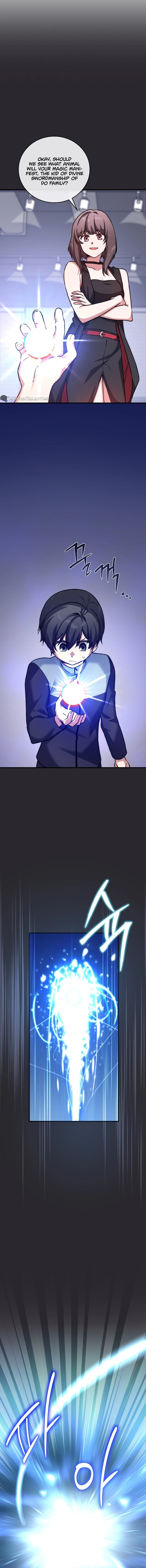 I Became a Childhood Friend of a Mid-Level Boss Chapter 26, page 7 of 15